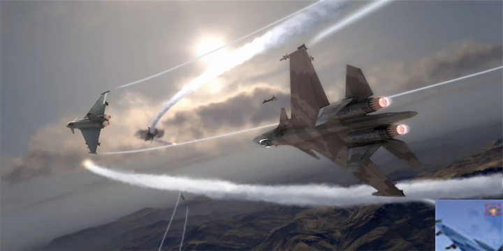 空中战斗机3D(AirFighter3D)