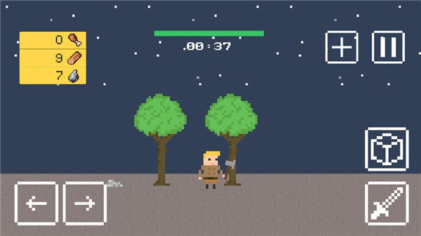 小小生存者最新版(Tiny Sur