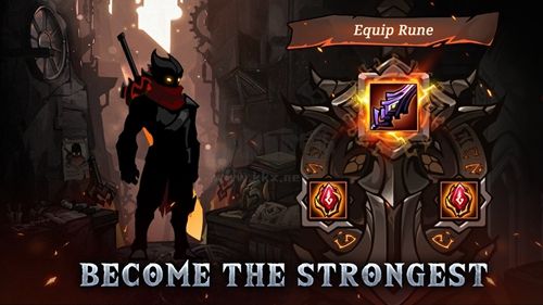 暗影骑士绝命旅途官方版(Shadow Knight)