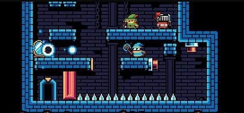 队友杀手(Total Party Kill)