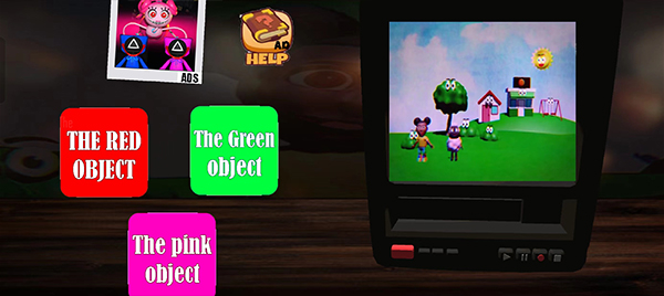 冒险的阿曼达游戏手机版(Amanda the ad