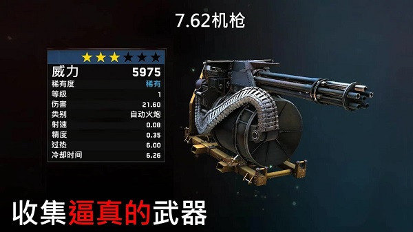 僵尸炮艇生存最新版(Zombie Gunship Sur