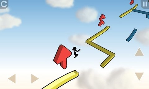 火柴人高空跑酷(最新版)