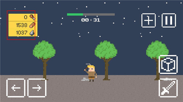 小小生存者最新版(Tiny Sur