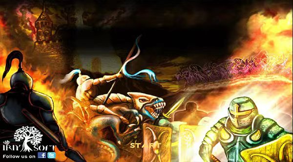 城邦争霸(官方正版)