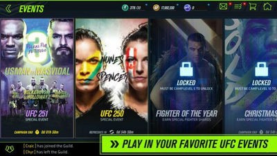 ufc mobile2(UFC Mobile 2 Beta)