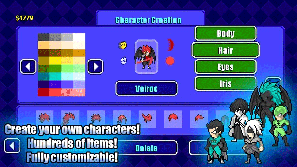 宇宙战士手游(Warriors of the Uni