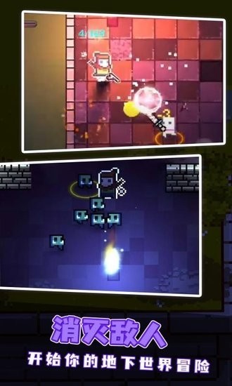 地心护核者手机版(The Last Dungeon)