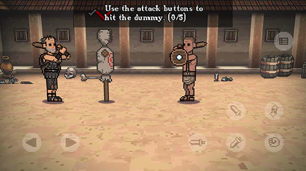 弹跳角斗士(最新版)