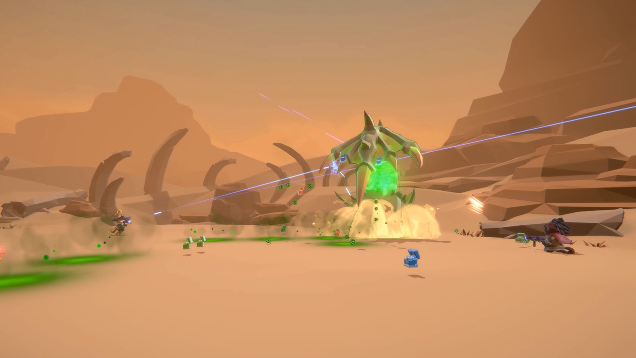 枪火重生(安卓版)