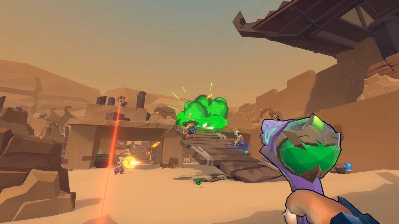 枪火重生(安卓版)