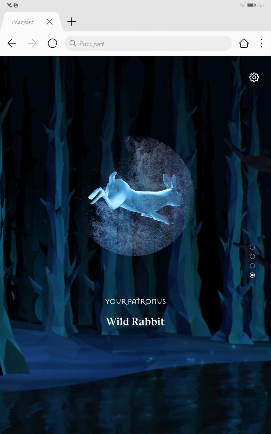 霍格沃兹测试学院官网免费测试(Wizarding World)