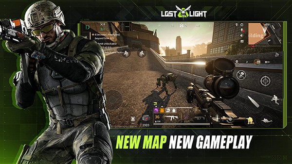 萤火突击(国际服)