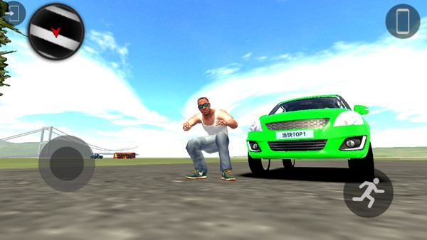 印度汽车模拟器手机版(indian cars simulator)