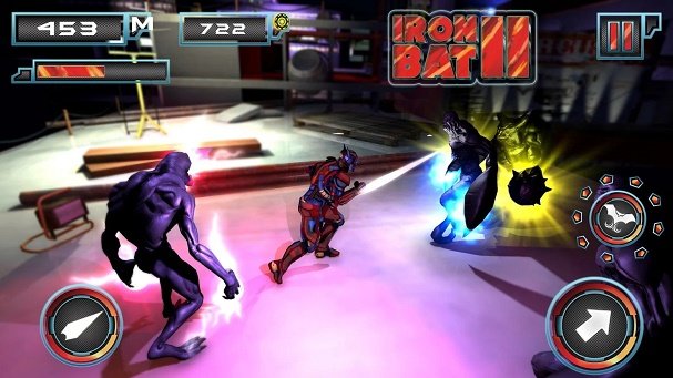 钢铁侠黑暗骑士(Iron Bat 2 The Dark Night)