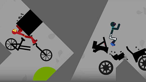 弄死火柴人国际版(Stickman Dismounting)