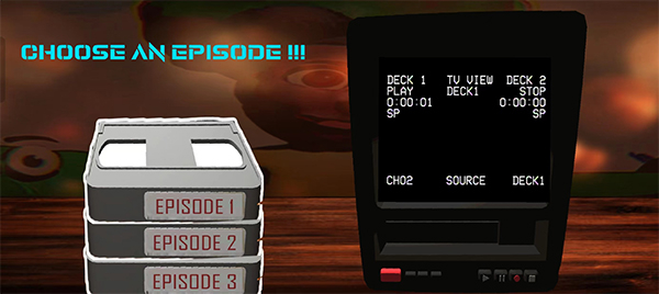 冒险的阿曼达游戏手机版(Amanda the ad