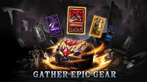 暗影骑士绝命旅途官方版(Shadow Knight)