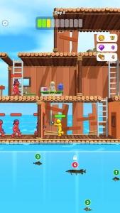 漂流木筏(RaftCraft)