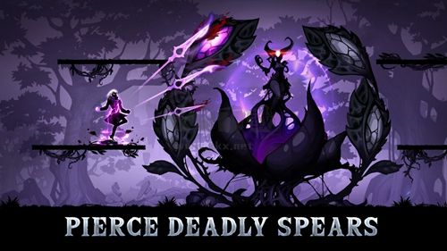 暗影骑士绝命旅途官方版(Shadow Knight)