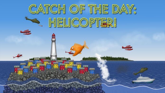 美味深蓝(鲨鱼版)