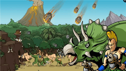 时代战争2最新版(Age of War 2)