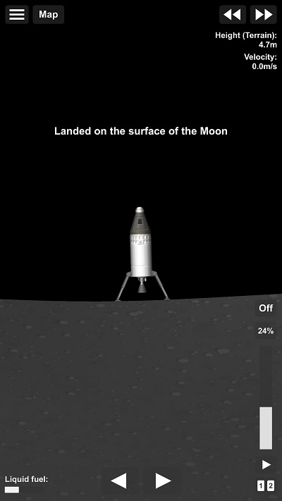 航天模拟器最新版本(Spaceflight Simulator)