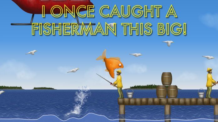 美味深蓝(鲨鱼版)