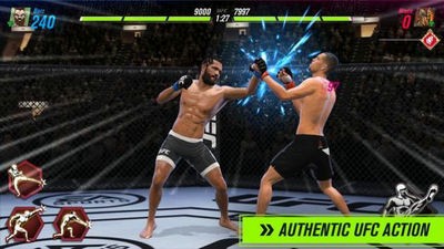 ufc mobile2(UFC Mobile 2 Beta)