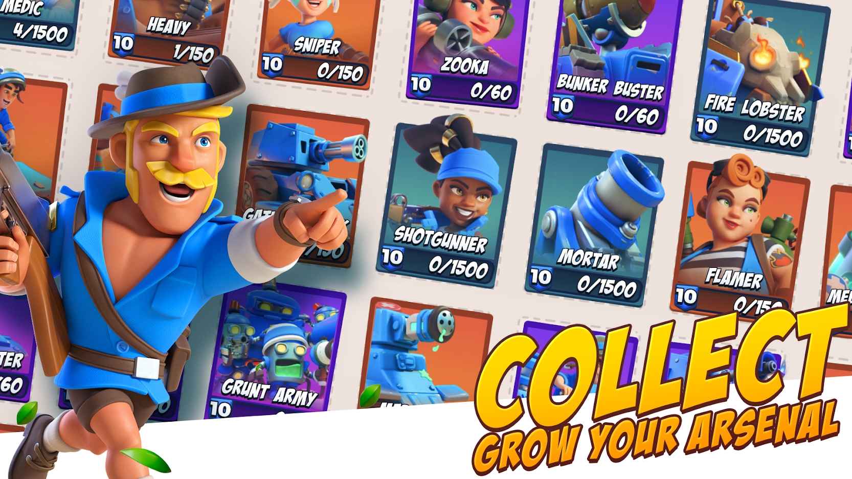 海岛奇兵前线(国际服)