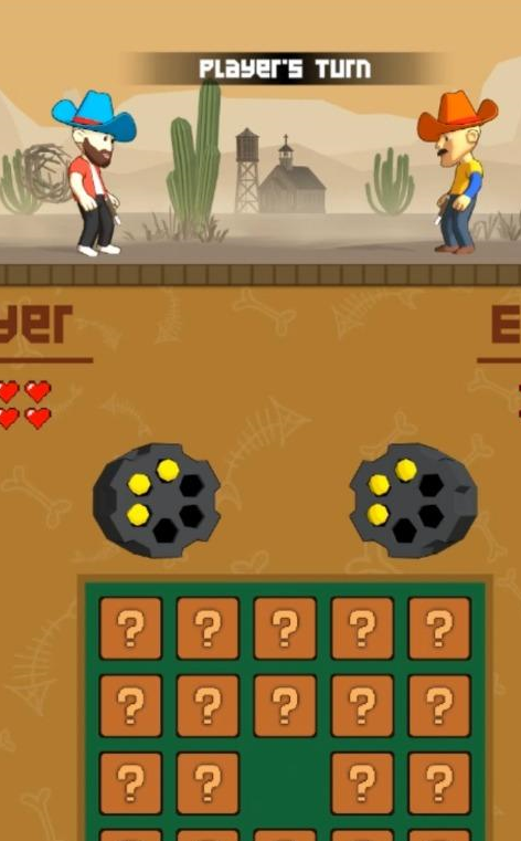 牛仔决斗者(TheDuelists)