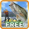 俄罗斯钓鱼模拟器手机版(Bass Fishing 3D on the Boat Free)