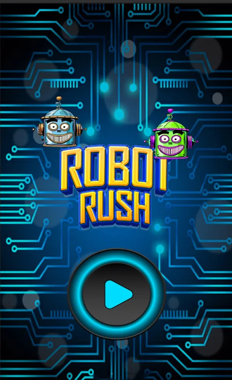 机器人冲刺乐趣(Robot RushFun)