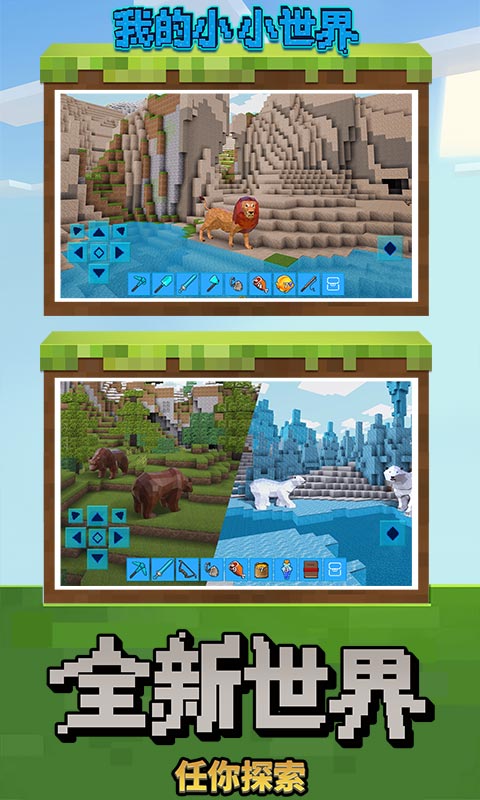 我我的小小世界