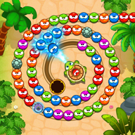 弹珠比赛(Marble Match)