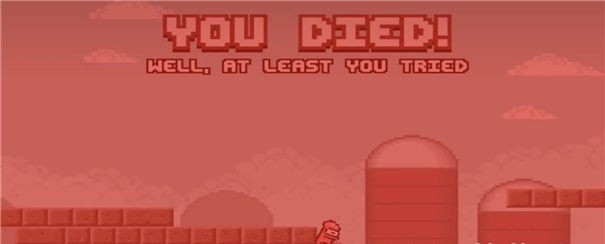 疯狂的躲避(手机版)