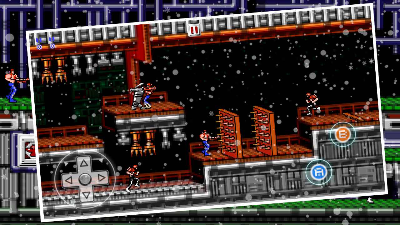 魂斗罗(怀旧版)