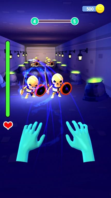 地下城魔法大师(Dungeon Magic Master)