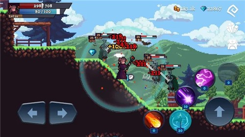 黑暗崛起汉化版(Darkrise)