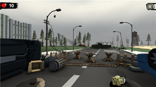 步行僵尸2最新中文版(The Walking Zombie 2)