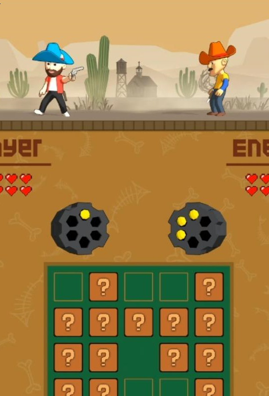 牛仔决斗者(TheDuelists)