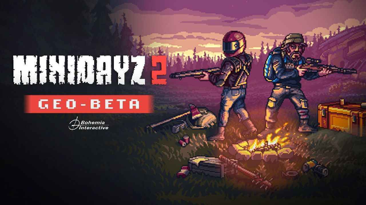 迷你dayz1.5.1重制版(MiniDayZ 2)
