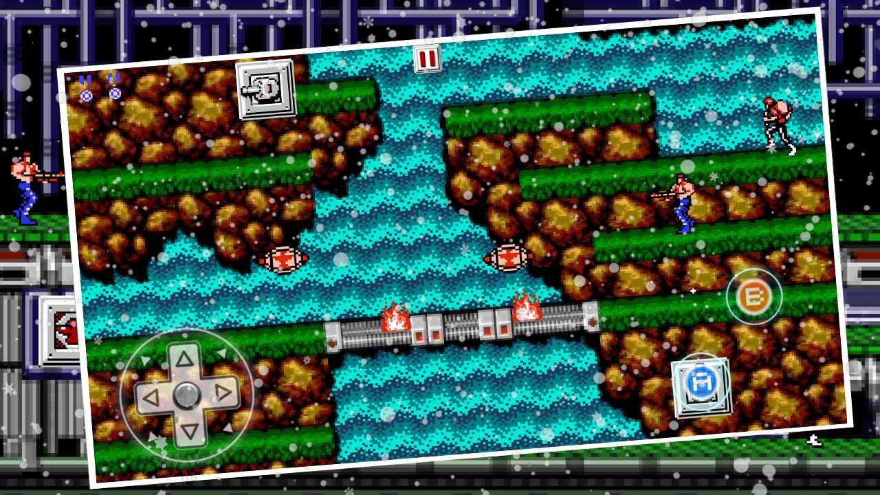 魂斗罗(怀旧版)