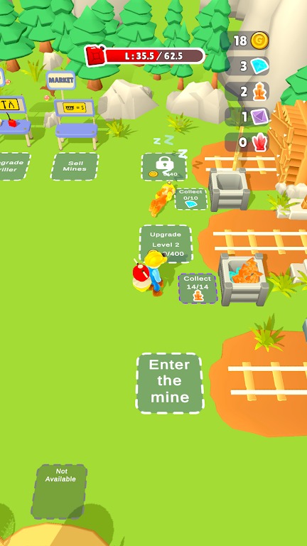 钻取岩心游戏(Drill toCore)