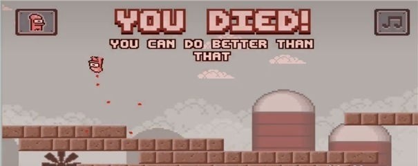 疯狂的躲避(手机版)