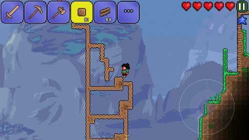 泰拉瑞亚汉化版1.5.3最新版(Terraria)