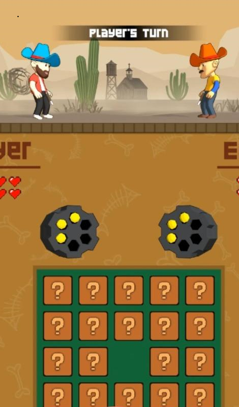 牛仔决斗者(TheDuelists)