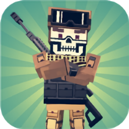 僵尸猎手像素生存联机版(Zombie Hunter)