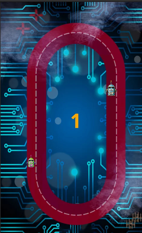 机器人冲刺乐趣(Robot RushFun)