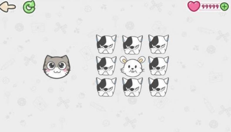 抓住小白鼠(CatchMe)